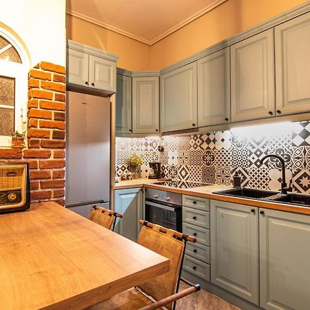 Vintage Apartment In Athens-Zografou 外观 照片