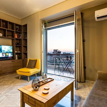 Vintage Apartment In Athens-Zografou 外观 照片
