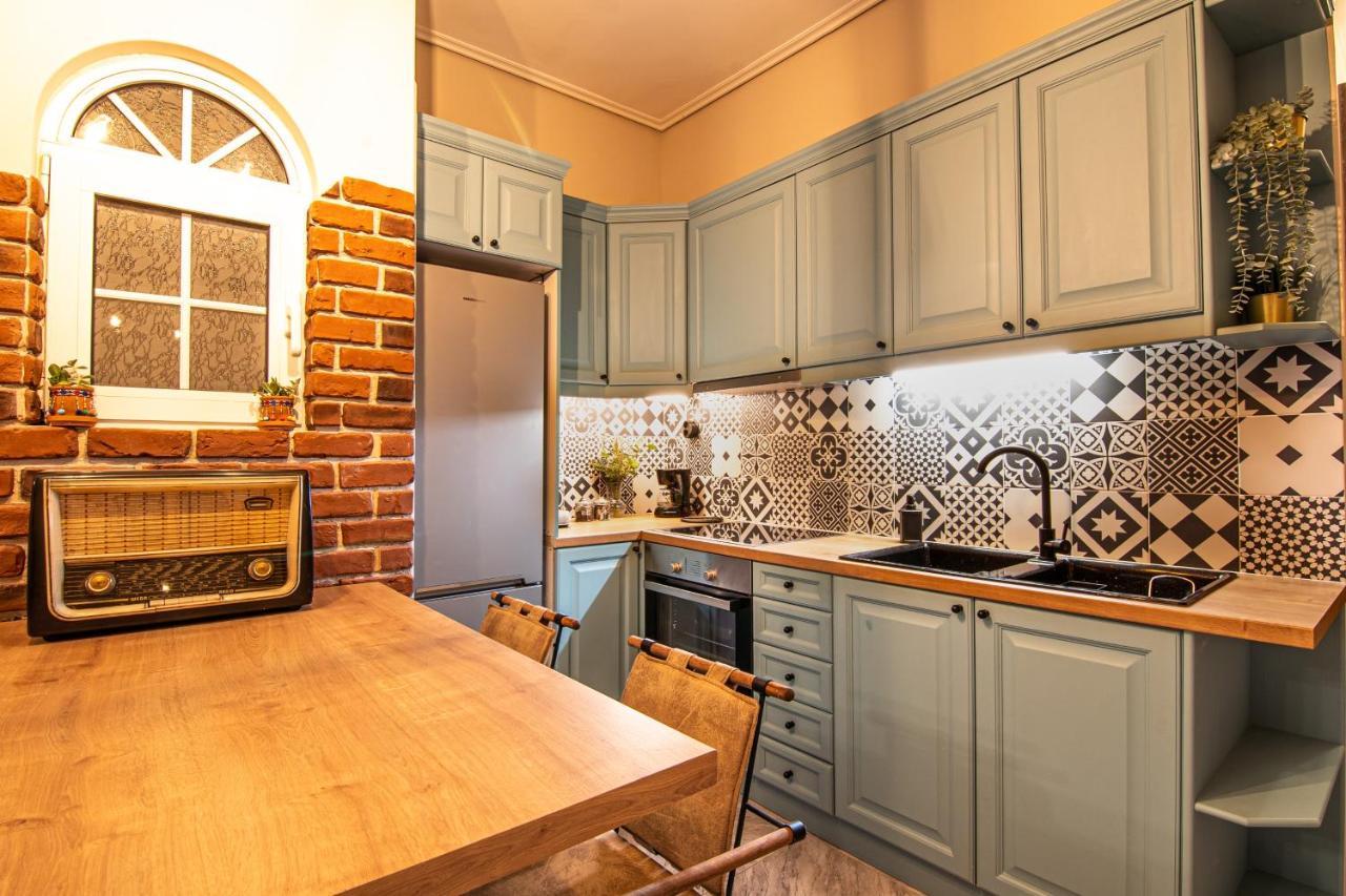 Vintage Apartment In Athens-Zografou 外观 照片
