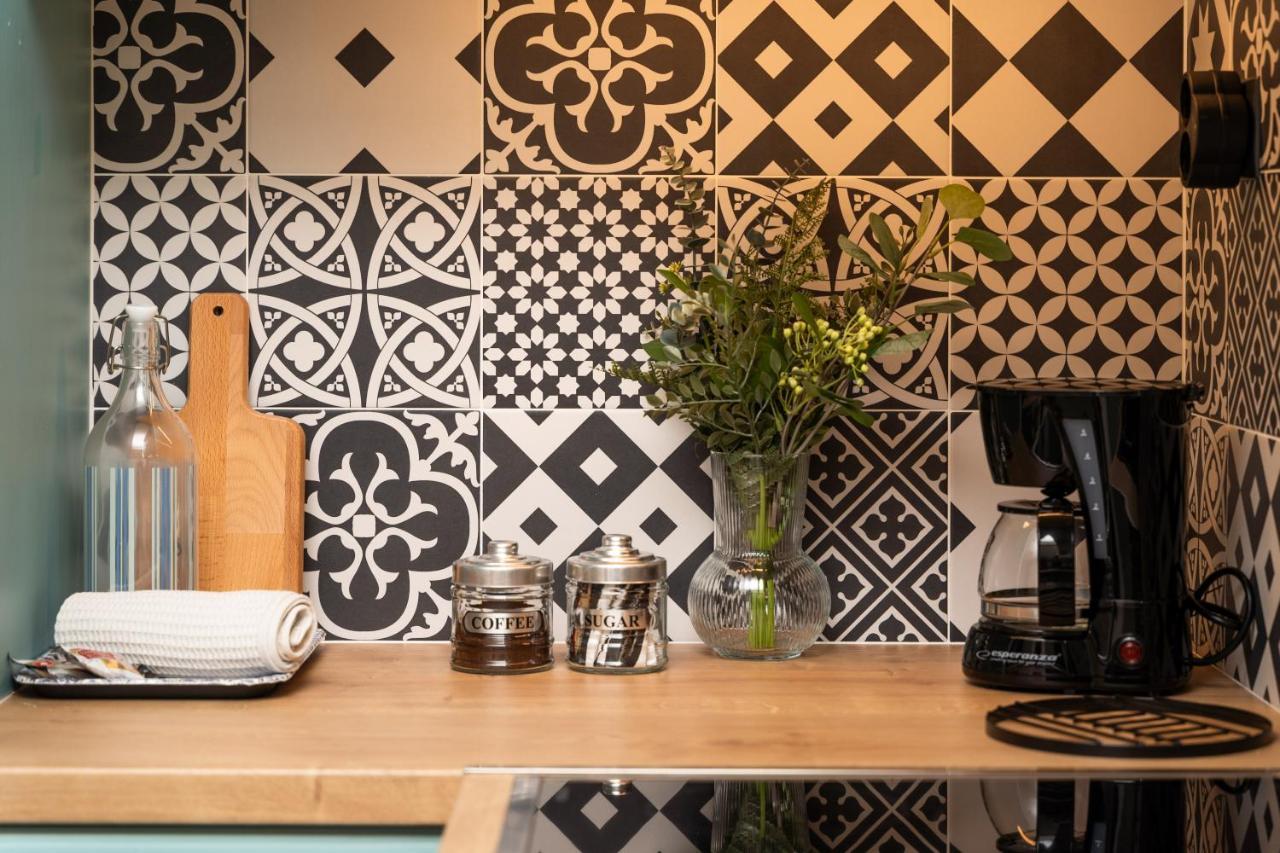 Vintage Apartment In Athens-Zografou 外观 照片