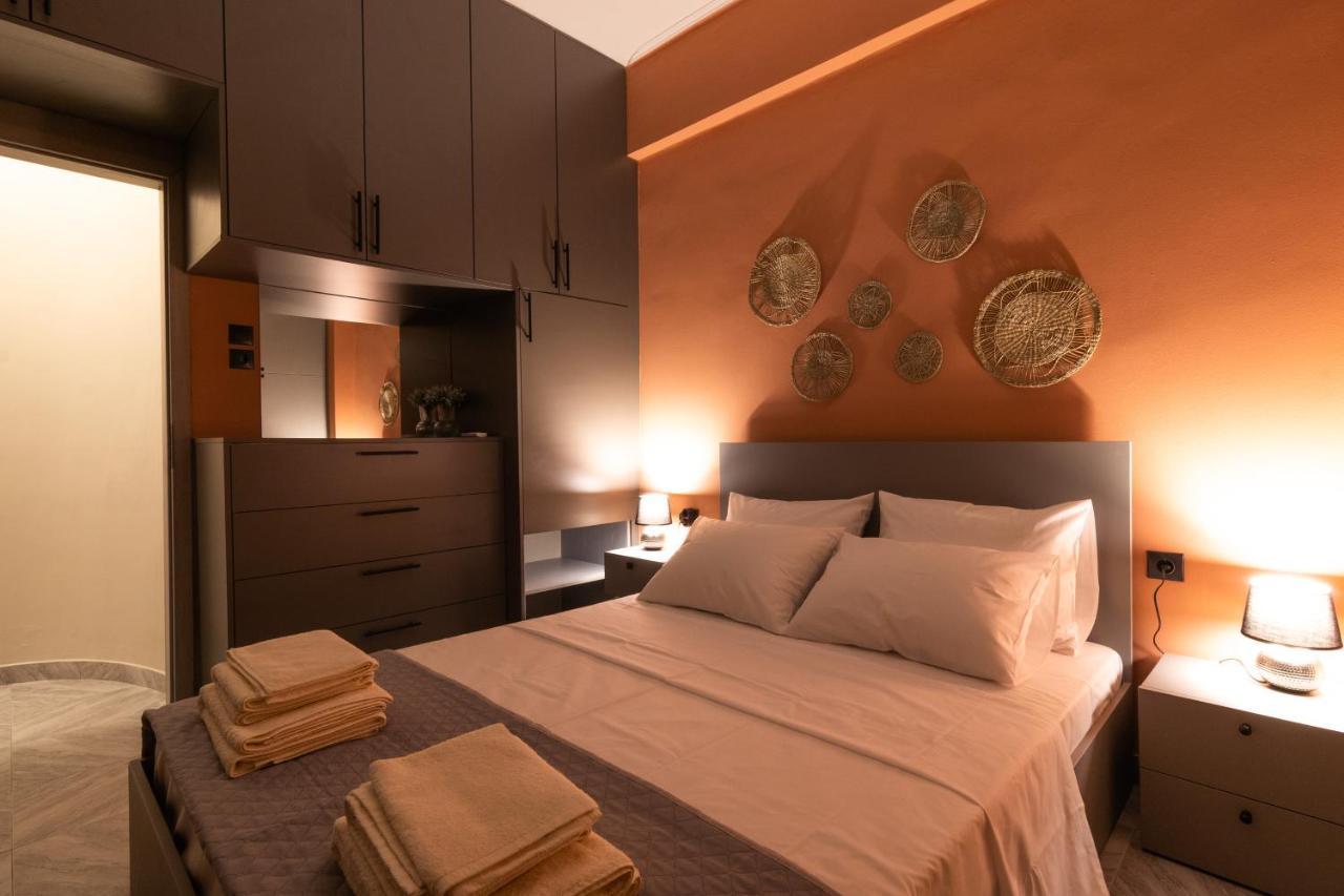 Vintage Apartment In Athens-Zografou 外观 照片