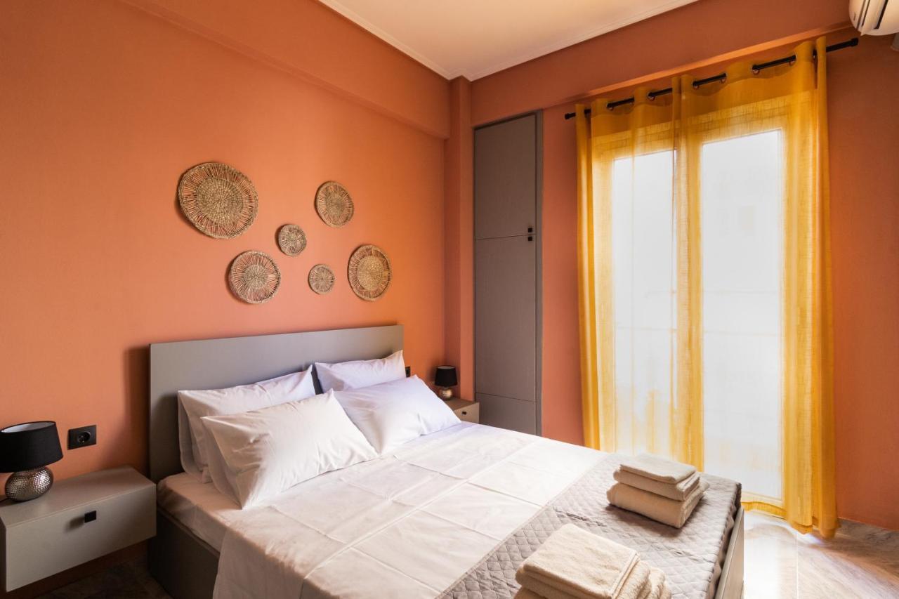Vintage Apartment In Athens-Zografou 外观 照片