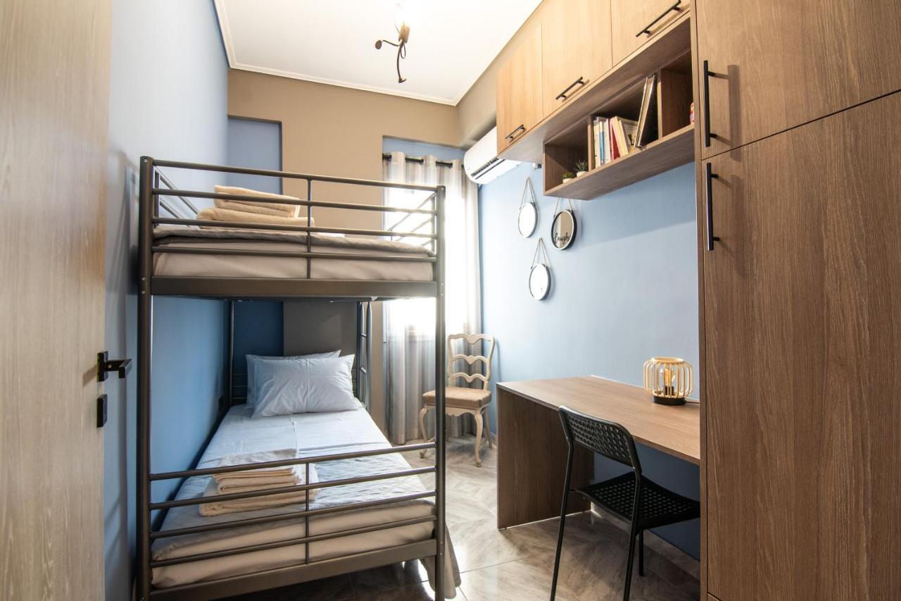 Vintage Apartment In Athens-Zografou 外观 照片