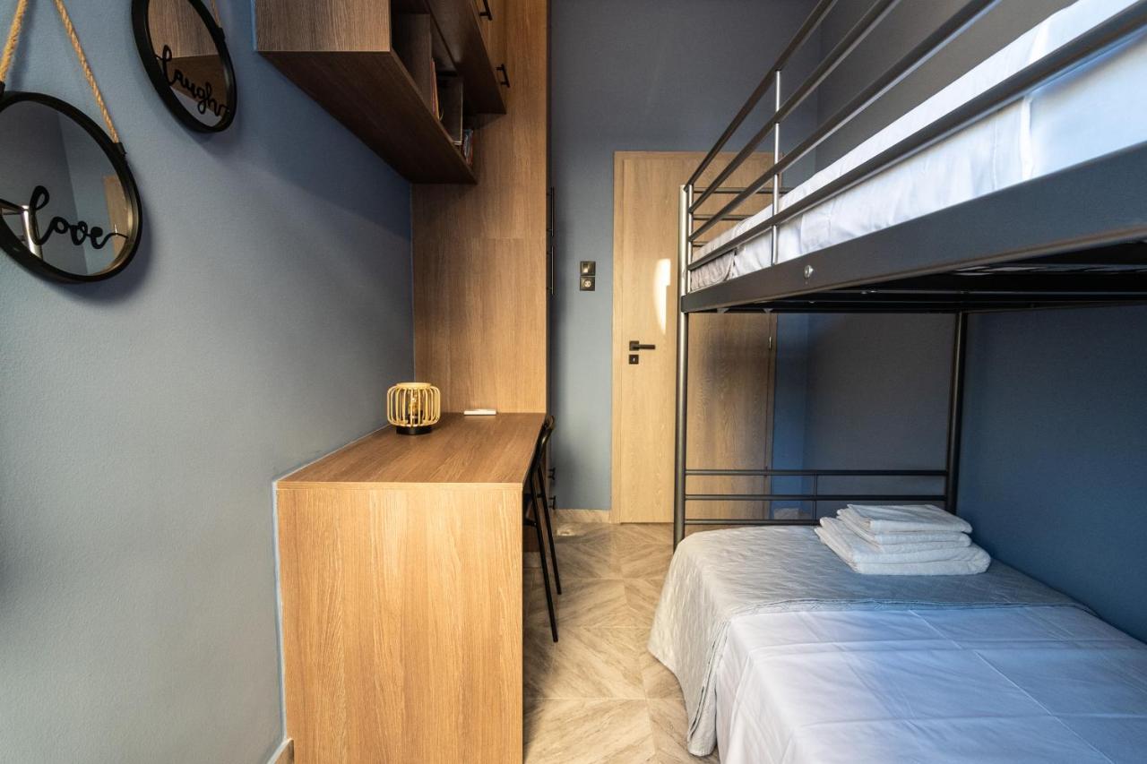 Vintage Apartment In Athens-Zografou 外观 照片