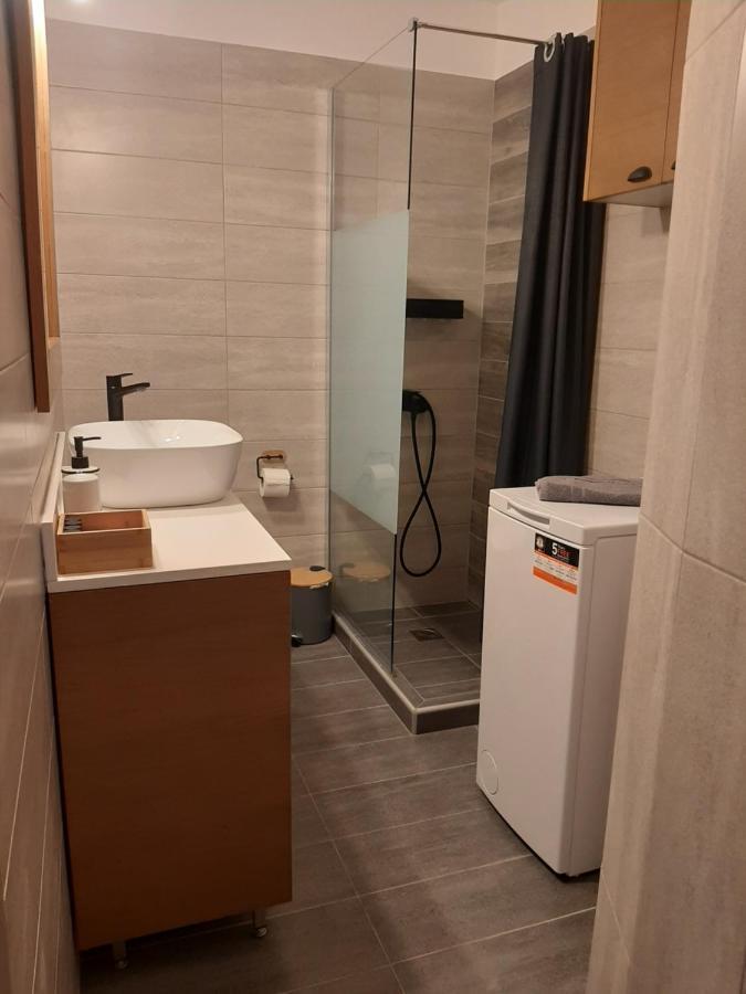 Vintage Apartment In Athens-Zografou 外观 照片